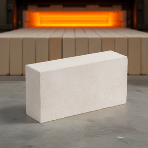 Al2O3-Korundstein, Mullitstein, feuerfester Stein, Großhandel, kundenspezifisch geformter Stein - Product Image 1