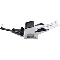 Escáner de Imágenes Fujitsu Fi-7600, Escáner de Documentos con Capacidad para 300 Hojas, Uso Profesional, Tecnología CCD