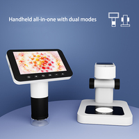 High Quality Intelligent Handheld High Definition Digital Microscope with Ultra clear Screen