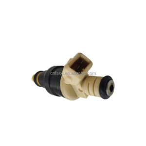 1 an de garantie vente d'usine nouvelle buse d'injecteur de carburant essence 0280150941 <span class=keywords><strong>FOSE</strong></span>-B5A pour GM Ford F-150 F-250 F-350 100% testé - Product Image 3