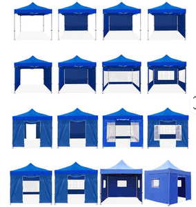 Tente <span class=keywords><strong>de</strong></span> stand d'exposition 10x10, auvent <span class=keywords><strong>pagode</strong></span> 3x3m, gazebo, auvent portable d'extérieur, best-seller à prix abordable - Product Image 6