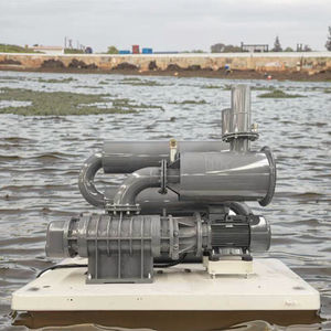 نافخ هواء صناعي عالي الضغط ذو موثوقية عالية طراز 47 أوراي مع شهادة CE وISO - Product Image 4