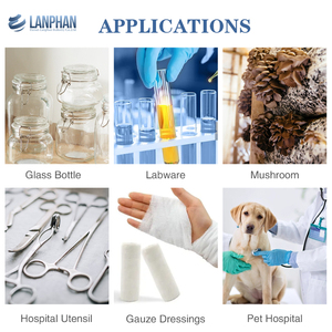 Áp Lực Cao Hơi Nước Tiệt Trùng Nấm Chất Nền Nồi Hấp Khử Trùng Máy 200 Lít Mỹ Kho Giá - Product Image 6