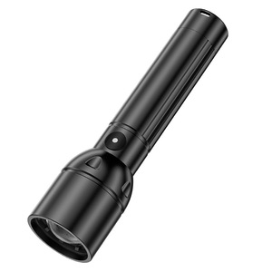 Lampe torche LED rechargeable RAYBOW 20W avec zoom longue portée 500m, charge Type-C, torche d'extérieur - Product Image 2
