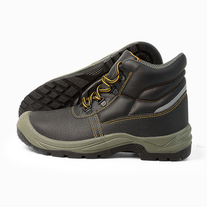 CHITED vente en gros pas cher <span class=keywords><strong>prix</strong></span> en cuir véritable <span class=keywords><strong>sécurité</strong></span> femmes <span class=keywords><strong>chaussures</strong></span> <span class=keywords><strong>de</strong></span> jogging bottes <span class=keywords><strong>de</strong></span> travail avec bout en acier - Product Image 1