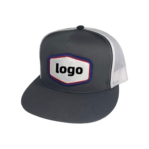 หมวกแก๊ป Gorras สำหรับผู้ชายหมวกปีกแบนปรับได้5แผงสำหรับเล่นกอล์ฟ - Product Image 1