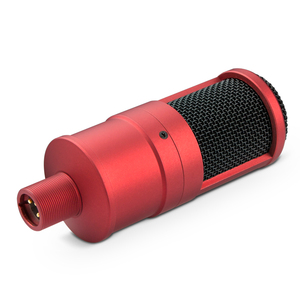 Condensador profesional grabación micrófono kit de R200X mini portátil rojo micrófono <span class=keywords><strong>con</strong></span> suspensión ajustable tijera <span class=keywords><strong>brazo</strong></span> de soporte - Product Image 5