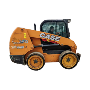 Sistema di Attacco Rapido di Alta Qualità per Caricatore Skid Steer SR250, Trazione 4x4, Motore Yanmar, Prezzo Ridotto - Product Image 1