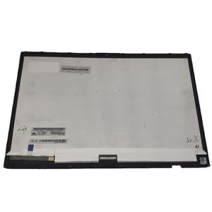 C930-13IKB LCD di Yoga dell'esposizione 5D10S73331 del Touch Screen di UHD ST50Q92798 13.9 per il computer portatile di vetro 81EQ di C930-13IKB di Yoga di Lenovo - Product Image 1