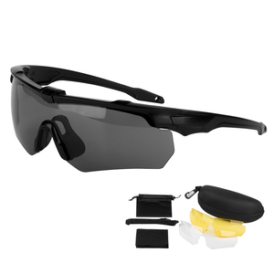 Gafas Tácticas OEM Nuevas 6023 Cs Games, Gafas <span class=keywords><strong>de</strong></span> Protección Balística para Tiro, <span class=keywords><strong>Lentes</strong></span> Tácticas, Gafas Protectoras - Product Image 1