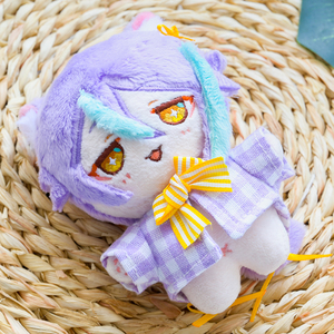 कस्टम प्लसी आपूर्तिकर्ता नरम कार्टून कस्टम प्लग गुड़िया भरा हुआ एनीमे प्लग खिलौने प्लसी गुड़िया शुभंकर - Product Image 6