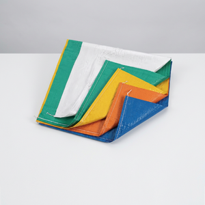 Bolsa Tejida de Polipropileno Laminado para Almacenamiento de Arroz, Harina, Granos, Fertilizantes y Empaque Agrícola Comercial - Product Image 1