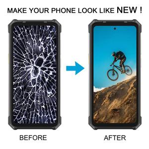จอแสดงผล LCD พร้อมชุดดิจิไทเซอร์สำหรับ <span class=keywords><strong>Ulefone</strong></span> Armor 26 Ultra รุ่นวอล์คกี้ทอล์คกี้ หน้าจอสมาร์ทโฟนแบบทนทานสำหรับเปลี่ยน - Product Image 6