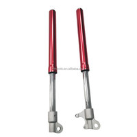 Amortisseur de fourche avant pour mini moto 49cc, quad, ATV, pocket bike, pièces de suspension avant