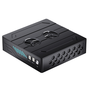 มินิพีซีสำหรับเล่นเกม <span class=keywords><strong>Intel</strong></span> Core I9-12900F RTX 3050 6g 2 * DDR5 NVMe SSD WIFI6E BT5.3การเล่นเกม4K มินิพีซีรับประกัน3ปีพีซีบ้านสำนักงาน - Product Image 6