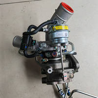Nouveau Lot de 1380000036 Contrôle de suralimentation Turbo pour Changan Ruixing S50 1.5T Pièces de rechange