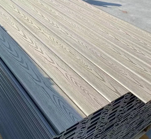 Revêtement mural durable, léger, ignifuge, <span class=keywords><strong>rainuré</strong></span>, surface brillante, pour intérieur et extérieur - Product Image 2