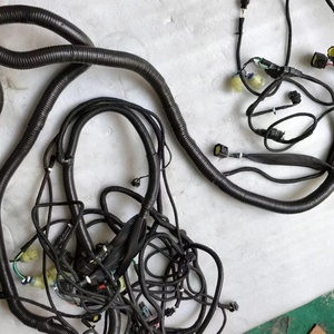 EC360B Wiring <b>Harness</b> 14612629 VOE14612629 for Excavator - Product Image 3