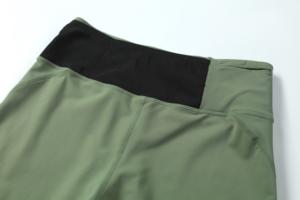 Vente en gros de shorts de yoga pour hommes à séchage rapide personnalisés collants de course à compression fitness gym shorts de poche décontractés d'été pour hommes - Product Image 2