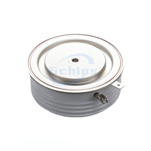 Authorized Distributor Electronic Component Suppliers Thyristors T720N16TOFXPSA1 SCR MODULE 1.8KV 1500A DO-200AB DO-200AB, B-PUK - Product Image 1