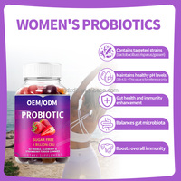 Gummies Probiotiques pour Femmes OEM ODM – Complément Vitaminique Délicieux pour la Santé Intime et Intestinale – Sans Sucre