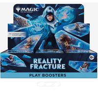 DDP Reality Fracture Complete Assorted Blind Box Bundle Fantasy Adventure Hobby Surprise Collector Gift Set