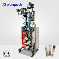 Machine d'emballage automatique de liquides visqueux |   Remplissage de sauce |   Qualité alimentaire |   DL-080L