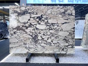 Losas de Mármol Calacatta Viola Italiano de Lujo para Proyectos Comerciales, Mármol Natural de Alta Densidad con Patrón Único, Suministro de Fábrica para el Hogar - Product Image 6