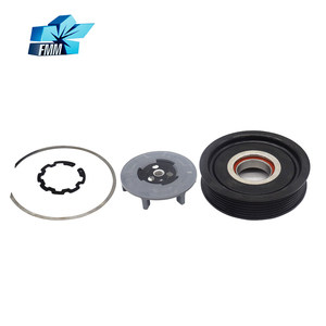 Frizione Magnetica per Compressore A/C 12V 155MM 6PK A0012305011, Ricambio <span class=keywords><strong>Auto</strong></span> per M.BENZ - Product Image 4