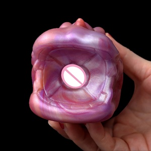 Factory Price Monster Shaped Male <b>Masturbators</b> Fantasy Sex Toys Kinky Aircraft Cup Adult Pocket Pussy Masturbation for Men - Product Image 5