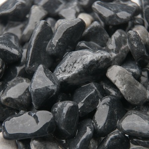 Polished Natural <strong>Stone</strong> <strong>River</strong> Pebbles Mixed Colors Eco-Friendly Durable Bulk Bag for Garden Path DIY Park Landscape Indoor - Product Image 3