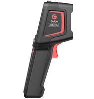 Caméra thermique Guide IR PC210 256x192 avec écran LCD de 2,4 pouces, autonomie jusqu'à 16 heures, indice de protection IP54, fréquence d'images de 25 Hz