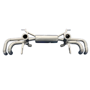 Valvetronic <span class=keywords><strong>prix</strong></span> d'usine 304 système d'échappement en acier inoxydable Catback pour <span class=keywords><strong>Audi</strong></span> <span class=keywords><strong>R8</strong></span> V8 - Product Image 5