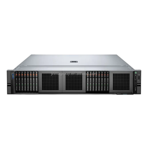 เซิร์ฟเวอร์ New PowerEdge R740 R750 R760 R750XS Factor พร้อมโปรเซสเซอร์ Xeon รองรับ DDR5 DIMM 32 ช่อง R760 แบบแร็ค 2U R760xs - Product Image 6