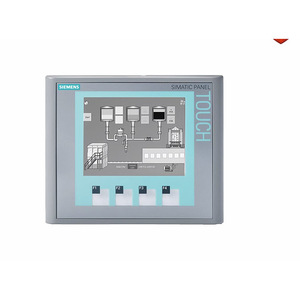 หน้าจอสัมผัส Siemens Simatic ขนาด 10 นิ้ว TFT พร้อมอินเทอร์เฟซ Ethernet สำหรับอุตสาหกรรม HMI - Product Image 1