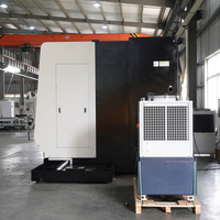 Centre d'usinage CNC 5 axes Infrotronic/OEM CTX1250 avec fonction automatique pour l'usinage industriel lourd