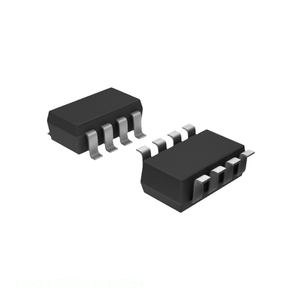 MAX6728KAYHD3+ Componentes Electrónicos al por Mayor en Existencia, Circuito Integrado SUPERVISOR, Gestión de Energía (PMIC) - Product Image 1