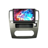 Système de navigation GPS avec écran tactile OLED de 10 pouces Android 10 pour Nissan Tiida 2005-2010 avec WiFi pour USB 3G/4G stéréo