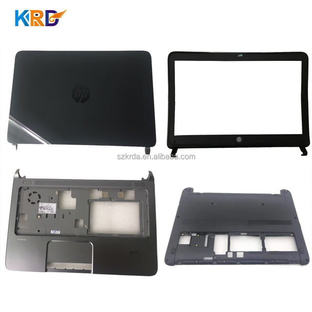 Laptop LCD Bezel Frame Screen B Cover for HP 430 G1 LCD Cover Rear Lid Top Back a B C D Cover Panel Housing