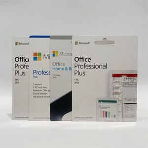 Office 2019 Pro Plus Retail Keycard, Attivazione Online Globale 100% Garantita, Versione Internet, Licenza <span class=keywords><strong>OEM</strong></span> Originale, 6 Mesi di Garanzia - Product Image 4