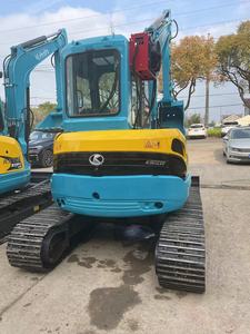 รถขุด KUBOTA KX155 น้ำหนักใช้งาน 15 ตัน ความจุบุ้งกี๋ 0.19 ลูกบาศก์เมตร กำลัง 29.9 กิโลวัตต์ - Product Image 4