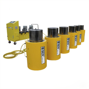 Cylindre/Jack hydraulique ENERPAC à double effet série CLRG 700 bar, directement de l'usine - Product Image 6