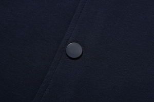 Chaqueta de bateo de béisbol de manga larga ligera para mujer, abrigo cortavientos con sincronización de Color para primavera, otoño e invierno, bolsillo informal para hombre - Product Image 6