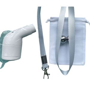 Cho thông minh có thể điều chỉnh Sonic rung vật lý làm sạch di động y tế phổi thở huấn luyện viên CE chứng nhận chẩn đoán chức năng - Product Image 2