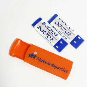 กล่องช่วยพันแผลแบบมีกาวพิมพ์โลโก้ได้ตามต้องการสำหรับเป็นของขวัญส่งเสริมการขาย - Product Image 3