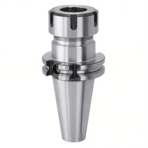 หัวจับดอกสว่านแบบ Taper Chuck รุ่น Tcb40 Erx Iso ตามมาตรฐาน Din 69871 สำหรับงานกลึง - Product Image 2