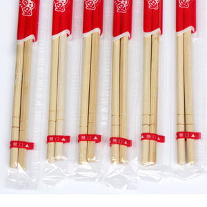 <span class=keywords><strong>Palillos</strong></span> de bambú empaquetados individualmente 3.000 Juegos Desechables <span class=keywords><strong>comer</strong></span> fideos Sushi Dumplings otros alimentos nuevo diseño de estilo chino - Product Image 3