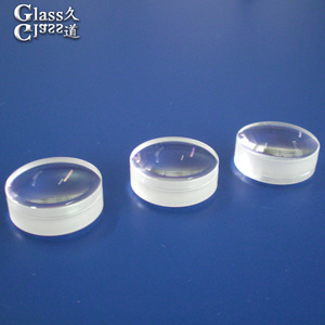 Anti-reflectante de grandes de vidrio óptico de colimación de la lente convexa de lentes acromáticas - Product Image 4