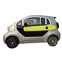 Offre Spéciale 2026 XEV Yoyo E-car Pro Nouveau Véhicule Électrique Mini Voiture Électrique 4 Places pour Adultes Alimentée par Batterie 3D EV