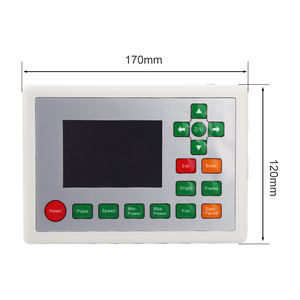 HYCNC Hochstabiles Ruida-Lasersteuerungssystem für CNC-Lasergravurmaschinen-Verarbeitung - Product Image 1